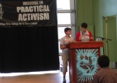 Practical Activism Conference 2014